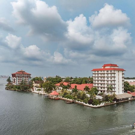Taj Malabar Resort & Spa, Cochin. Kochi Εξωτερικό φωτογραφία