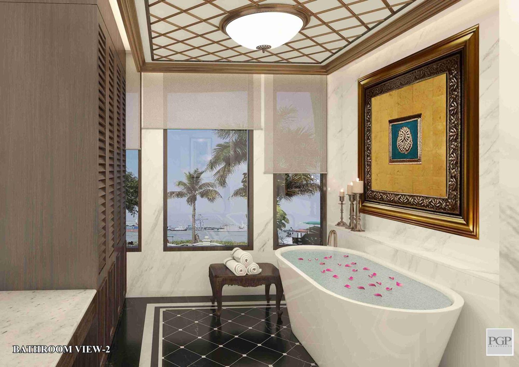 Taj Malabar Resort & Spa, Cochin. Kochi Εξωτερικό φωτογραφία