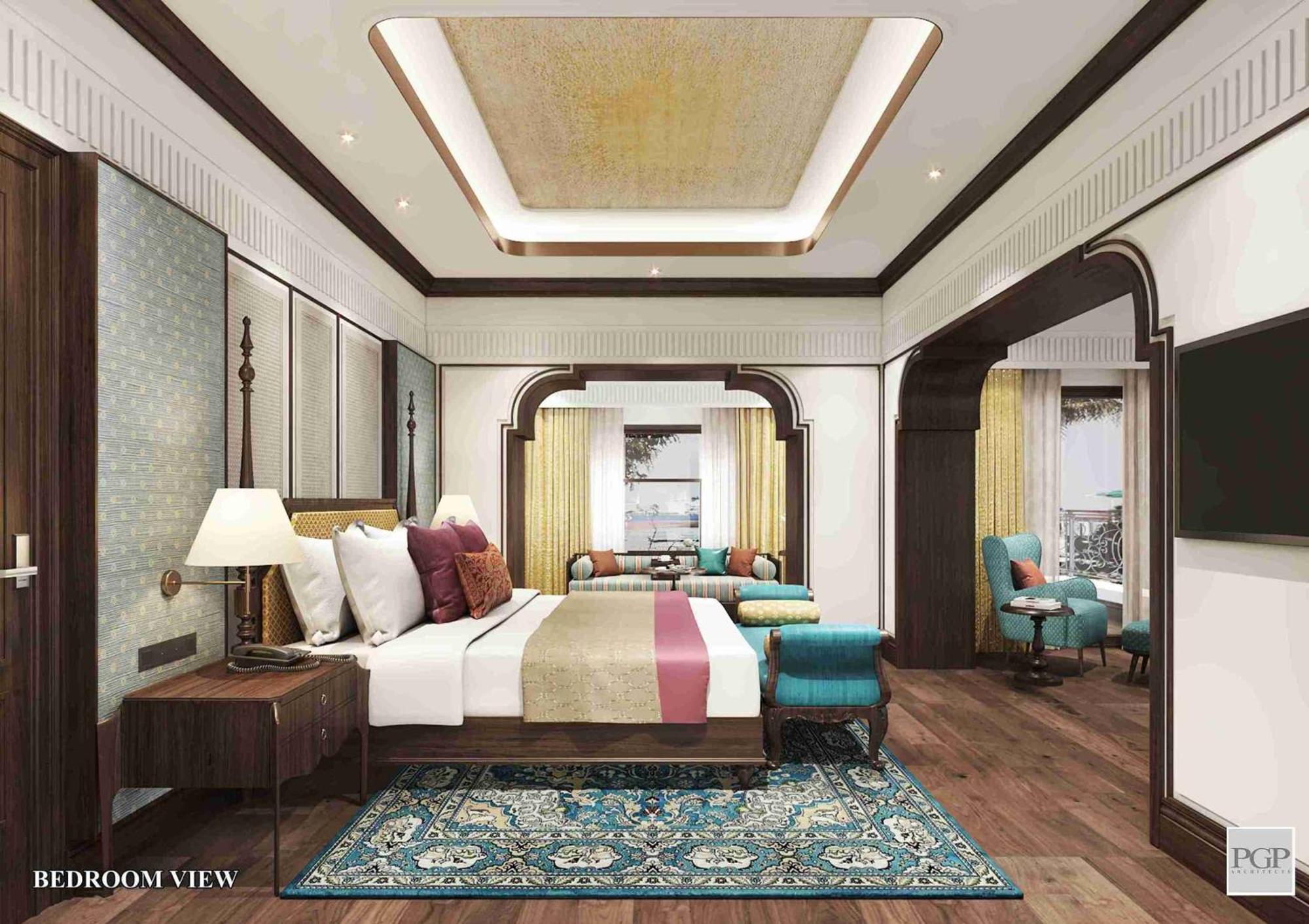 Taj Malabar Resort & Spa, Cochin. Kochi Εξωτερικό φωτογραφία