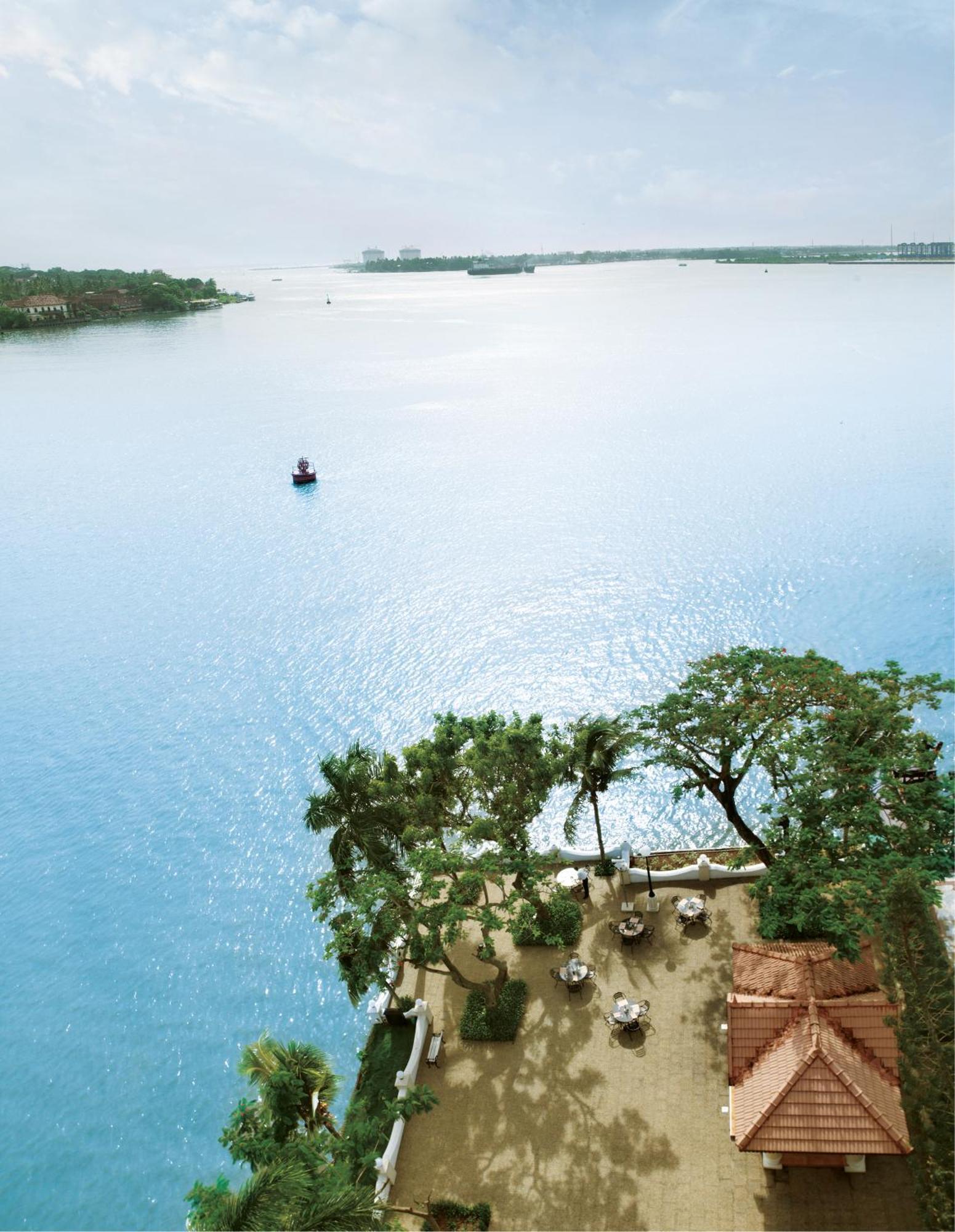 Taj Malabar Resort & Spa, Cochin. Kochi Εξωτερικό φωτογραφία