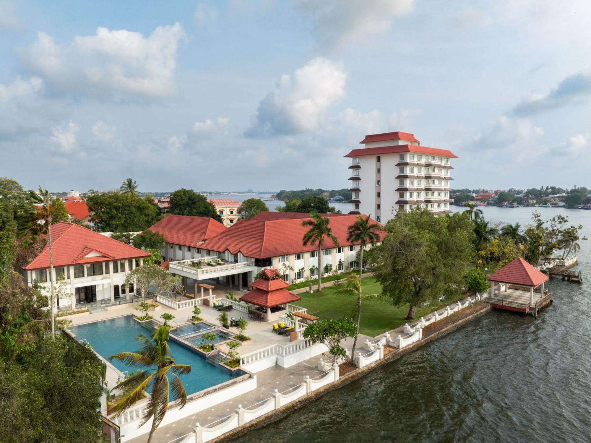 Taj Malabar Resort & Spa, Cochin. Kochi Εξωτερικό φωτογραφία