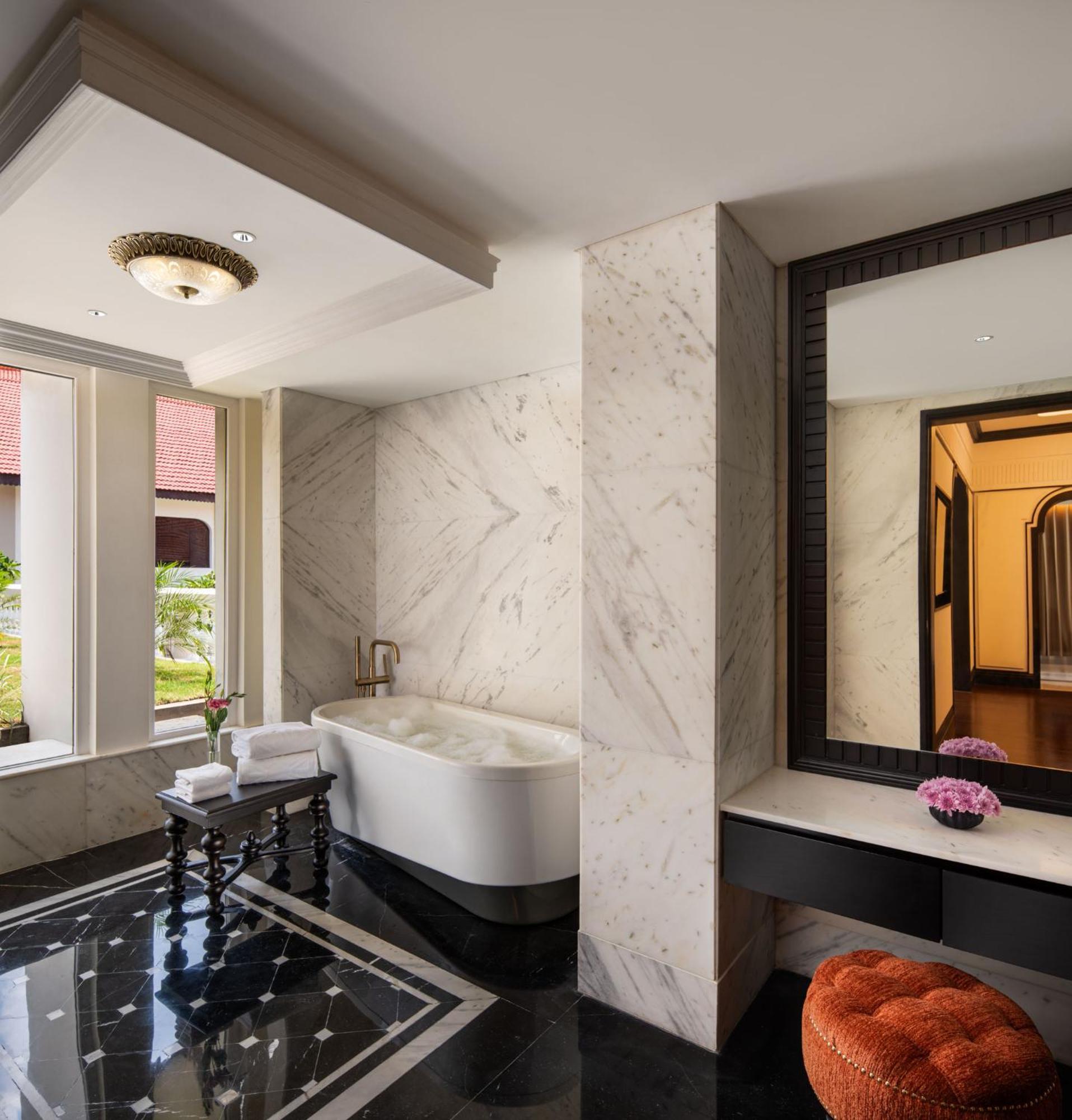 Taj Malabar Resort & Spa, Cochin. Kochi Εξωτερικό φωτογραφία