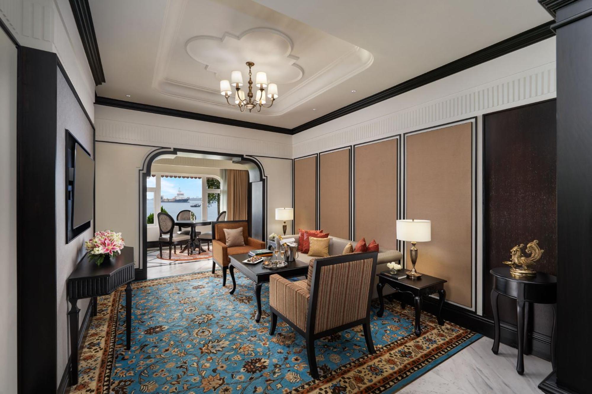 Taj Malabar Resort & Spa, Cochin. Kochi Εξωτερικό φωτογραφία