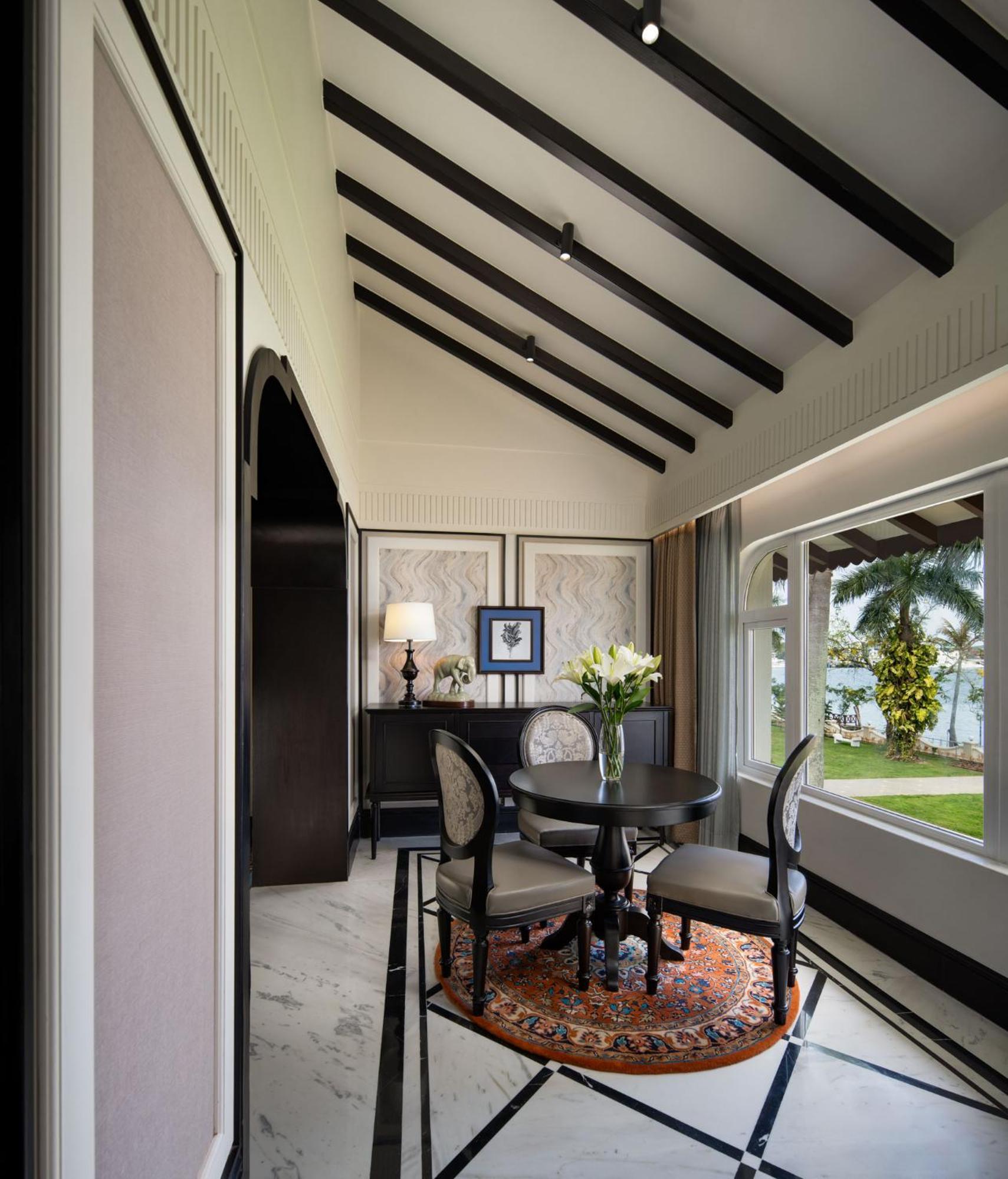 Taj Malabar Resort & Spa, Cochin. Kochi Εξωτερικό φωτογραφία