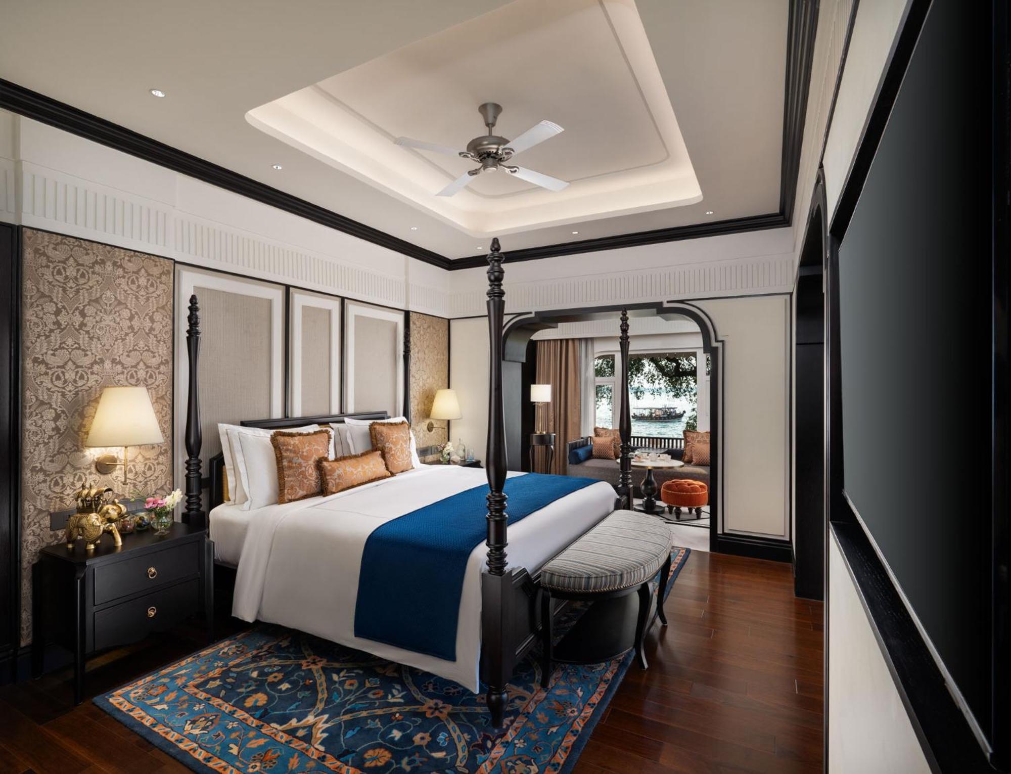 Taj Malabar Resort & Spa, Cochin. Kochi Εξωτερικό φωτογραφία