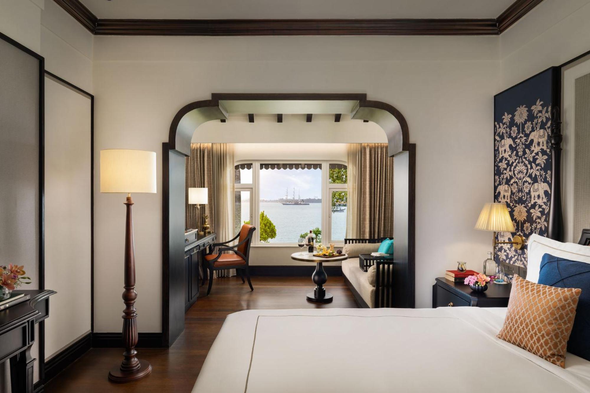 Taj Malabar Resort & Spa, Cochin. Kochi Εξωτερικό φωτογραφία