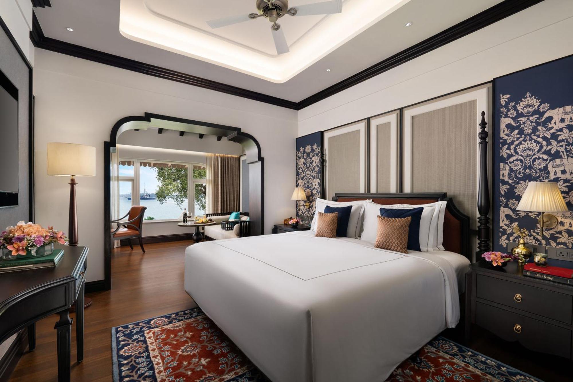 Taj Malabar Resort & Spa, Cochin. Kochi Εξωτερικό φωτογραφία