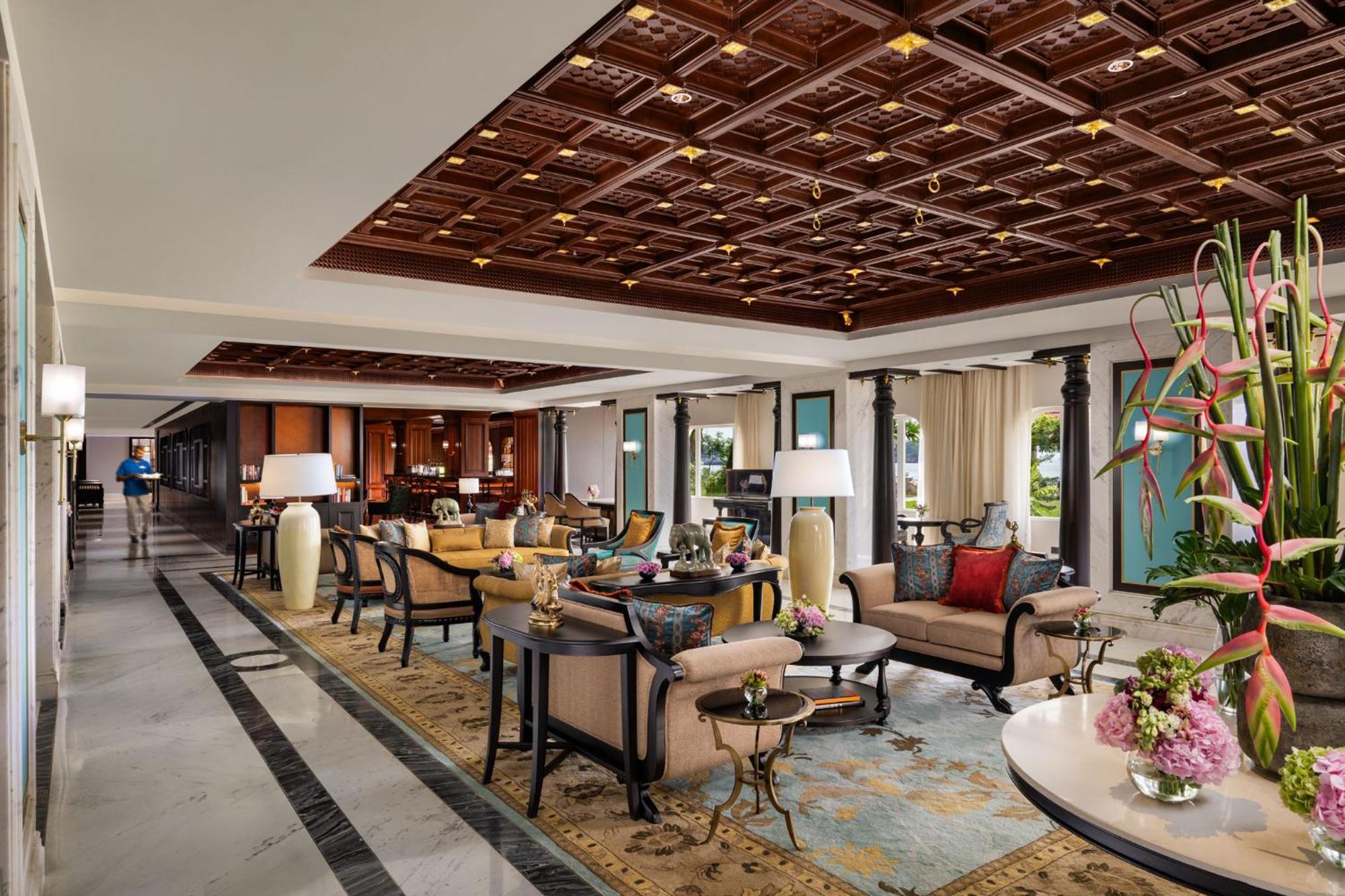 Taj Malabar Resort & Spa, Cochin. Kochi Εξωτερικό φωτογραφία