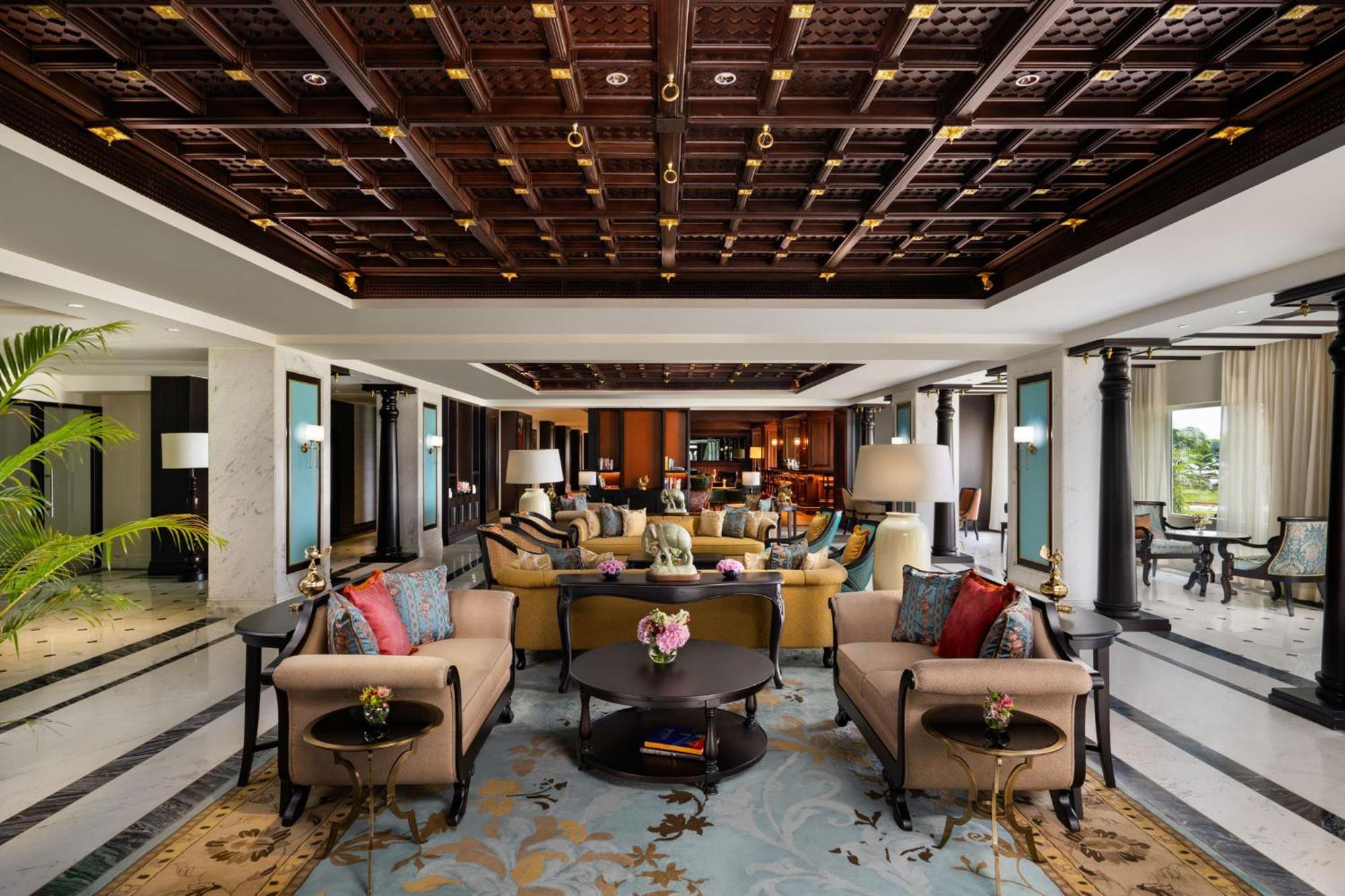 Taj Malabar Resort & Spa, Cochin. Kochi Εξωτερικό φωτογραφία