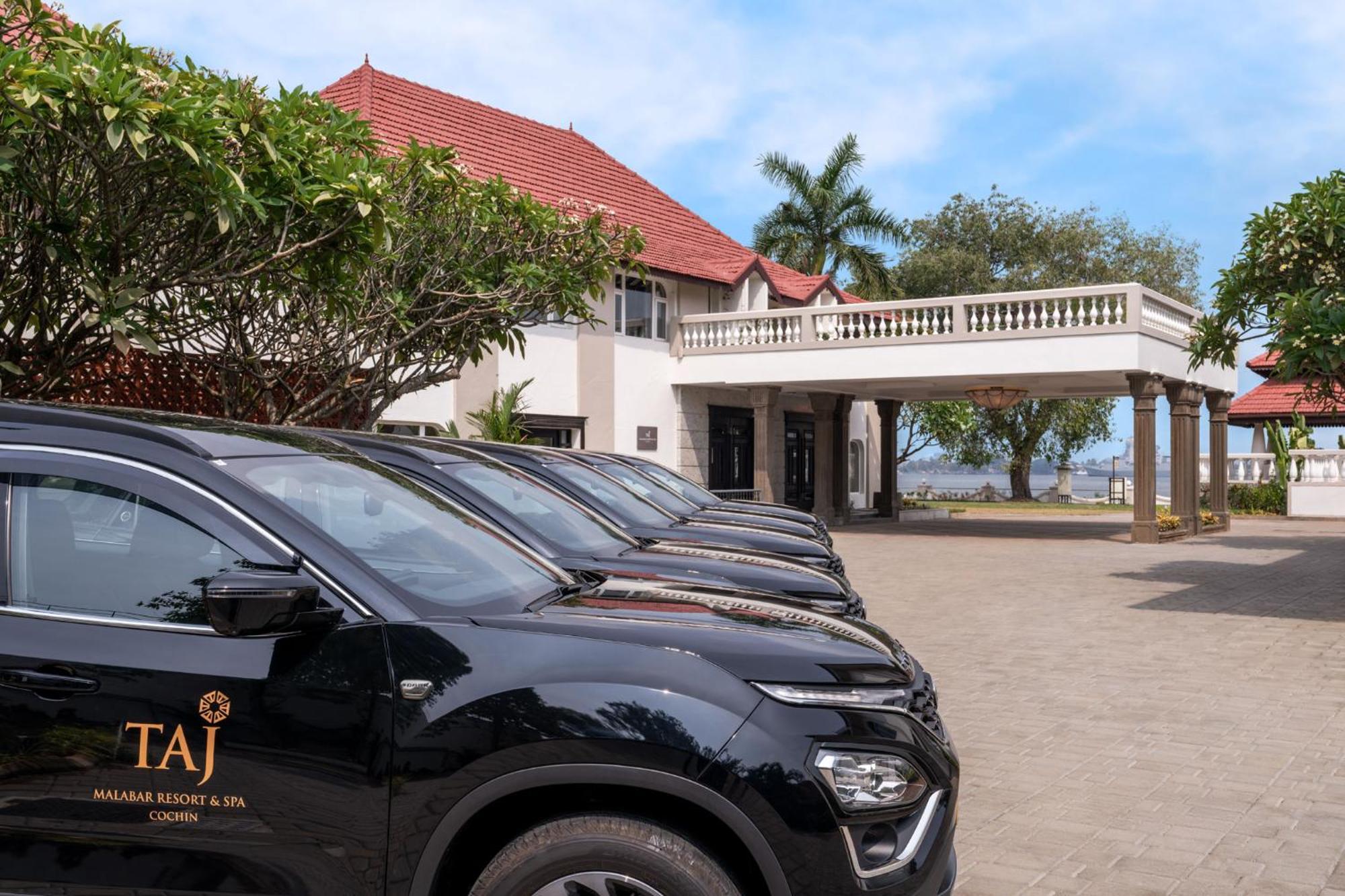 Taj Malabar Resort & Spa, Cochin. Kochi Εξωτερικό φωτογραφία