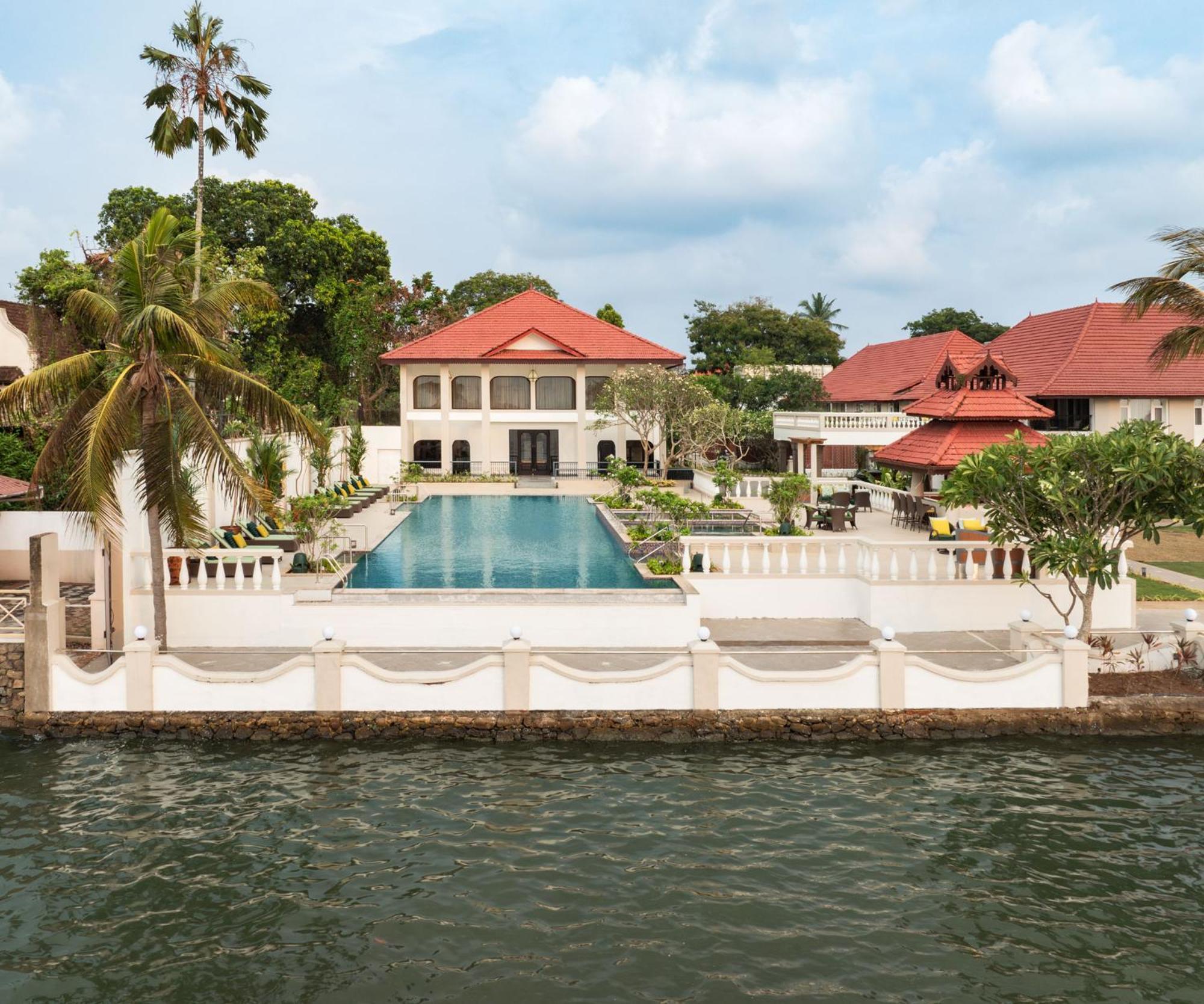 Taj Malabar Resort & Spa, Cochin. Kochi Εξωτερικό φωτογραφία