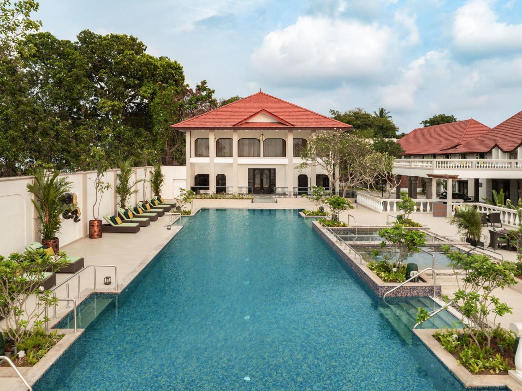 Taj Malabar Resort & Spa, Cochin. Kochi Εξωτερικό φωτογραφία