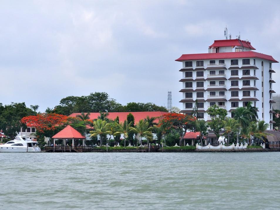 Taj Malabar Resort & Spa, Cochin. Kochi Εξωτερικό φωτογραφία