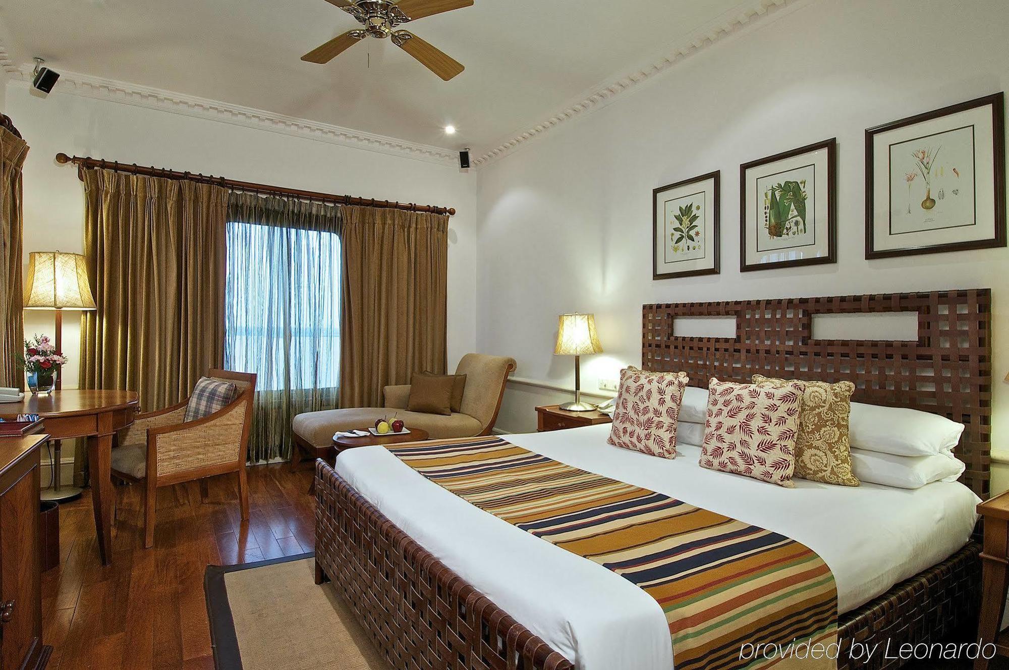 Taj Malabar Resort & Spa, Cochin. Kochi Δωμάτιο φωτογραφία