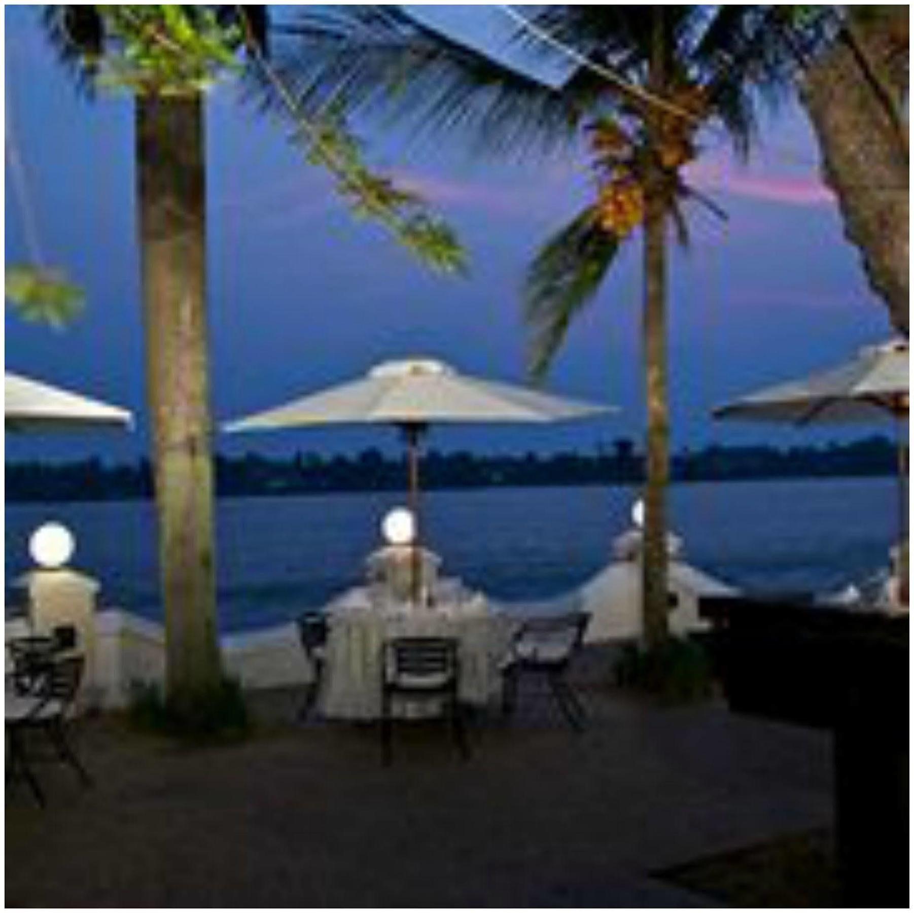 Taj Malabar Resort & Spa, Cochin. Kochi Εξωτερικό φωτογραφία