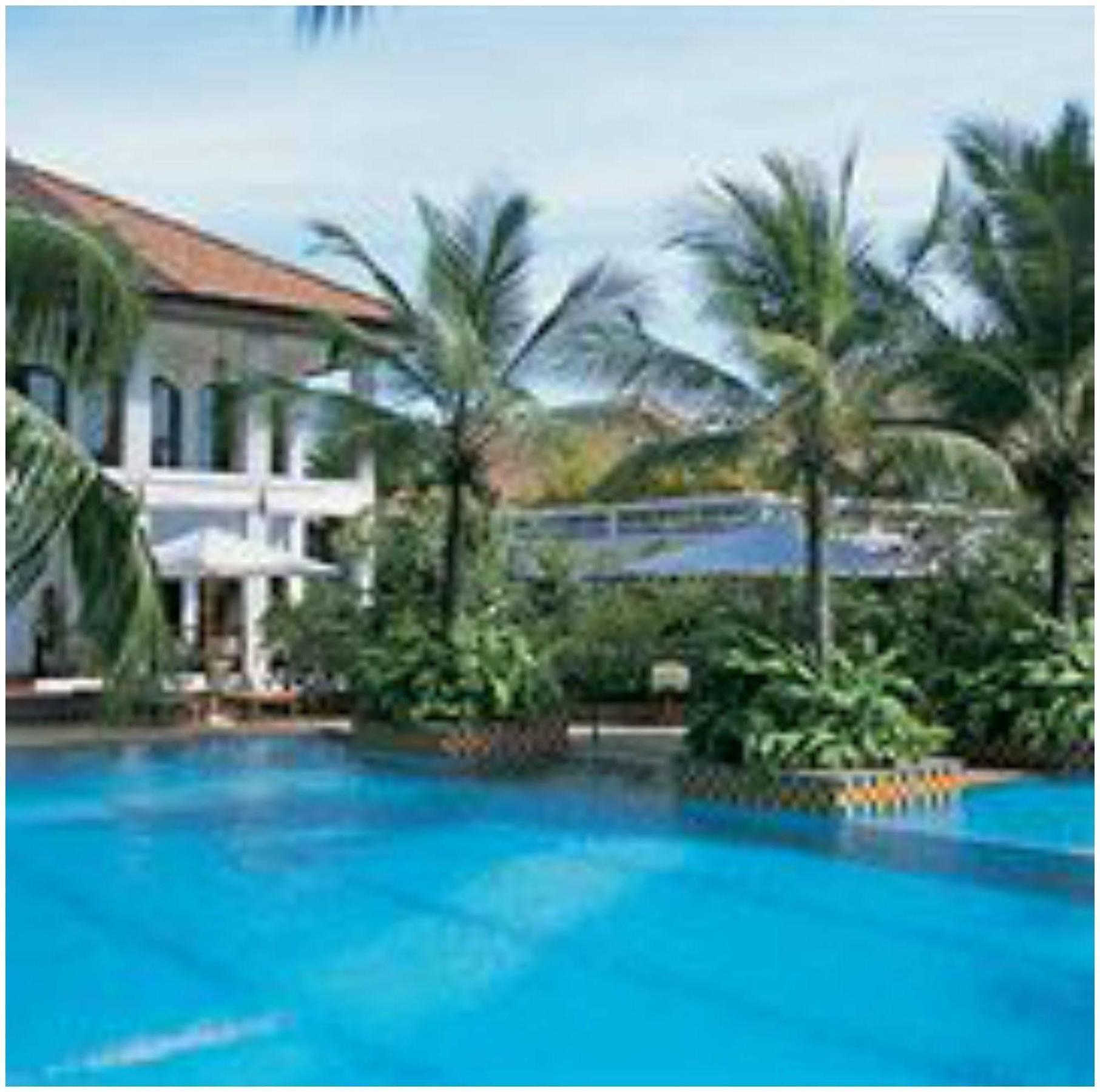 Taj Malabar Resort & Spa, Cochin. Kochi Εξωτερικό φωτογραφία