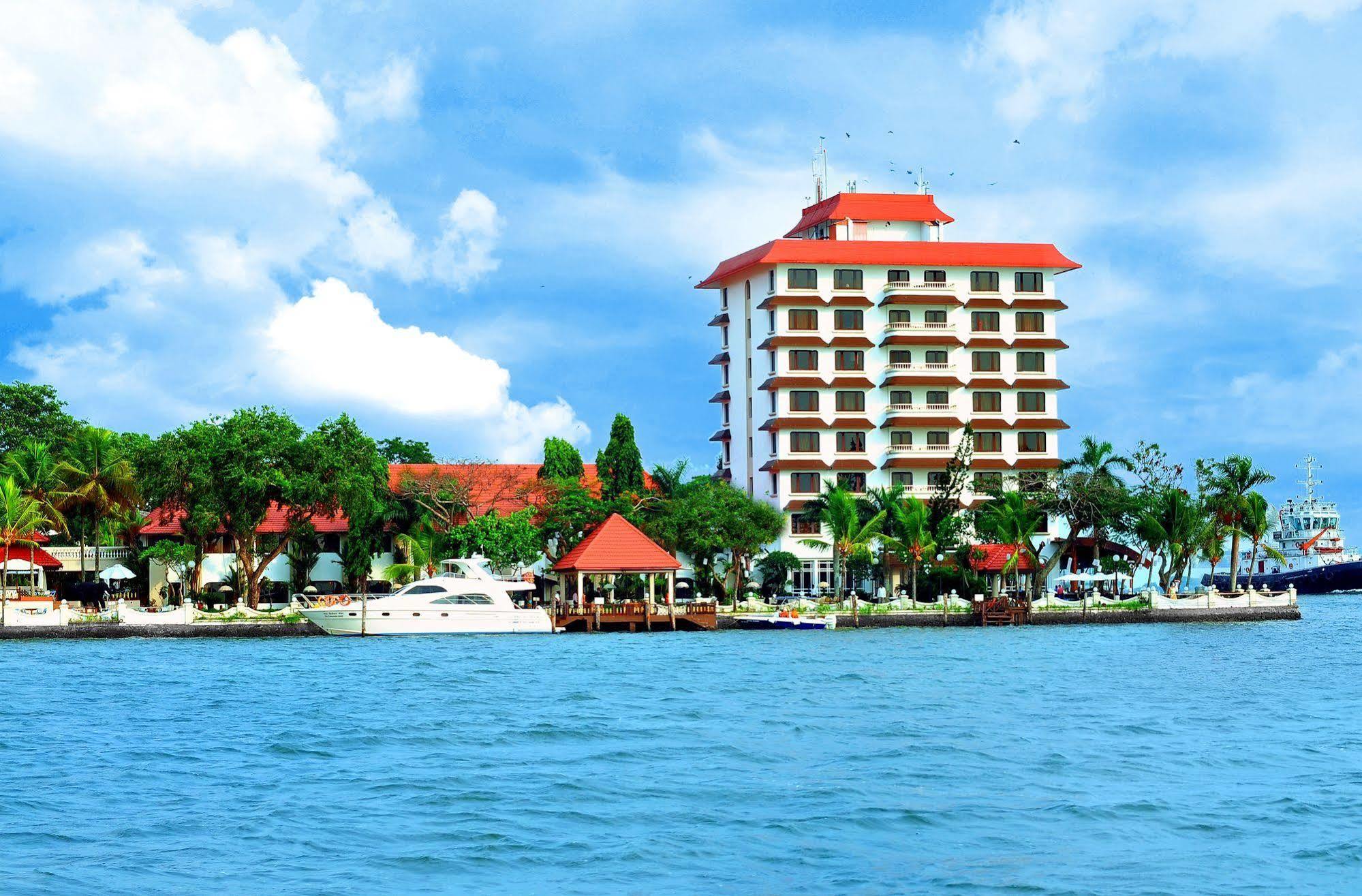 Taj Malabar Resort & Spa, Cochin. Kochi Εξωτερικό φωτογραφία