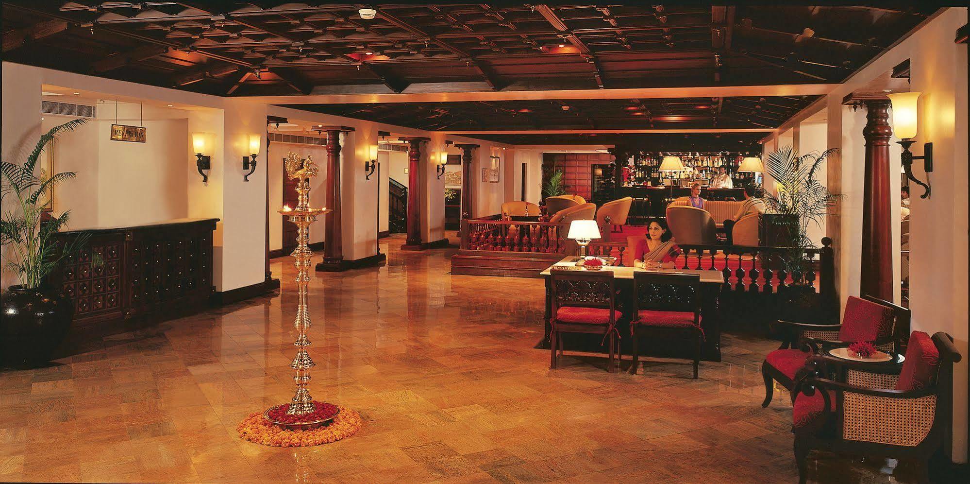 Taj Malabar Resort & Spa, Cochin. Kochi Εξωτερικό φωτογραφία