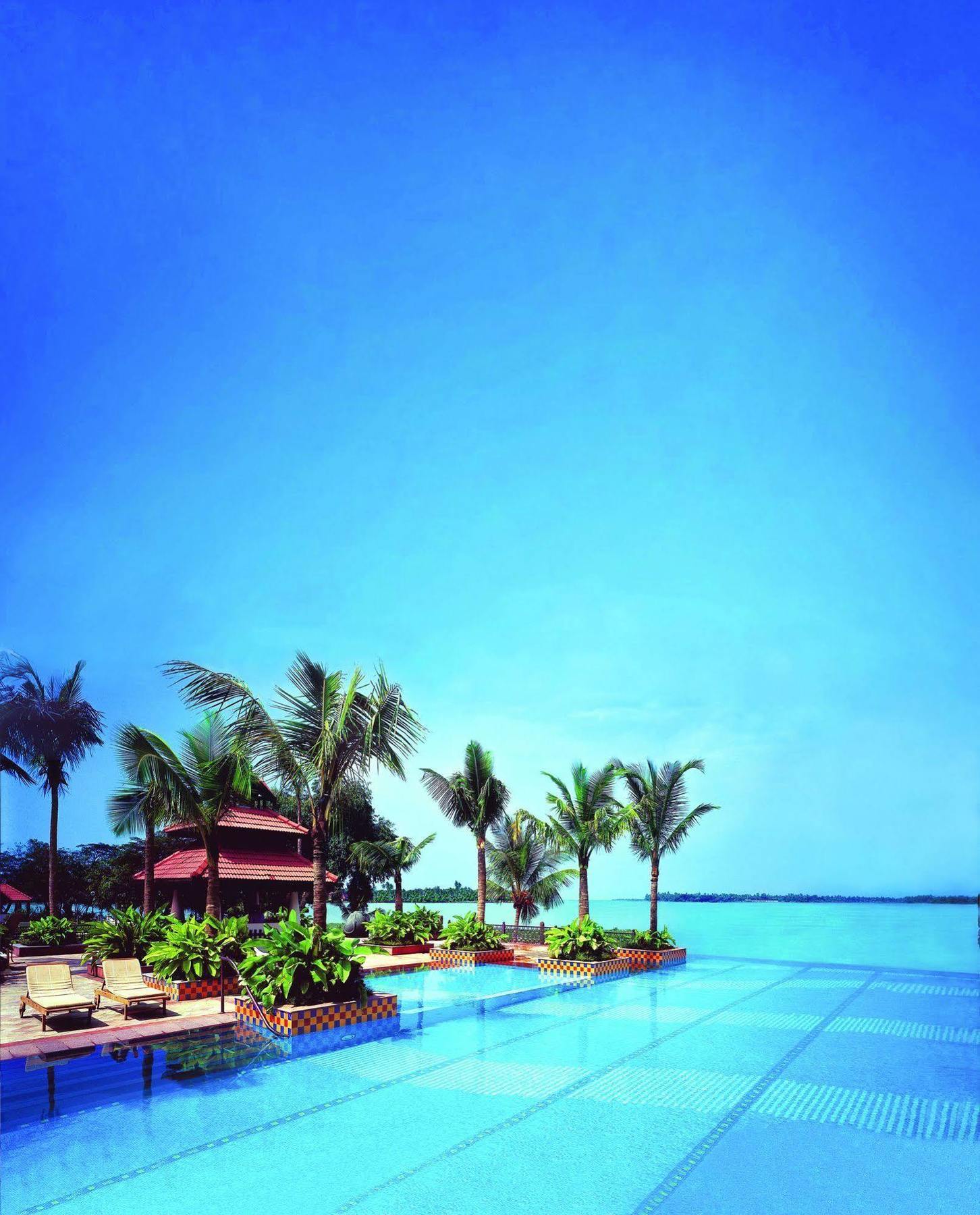 Taj Malabar Resort & Spa, Cochin. Kochi Εξωτερικό φωτογραφία