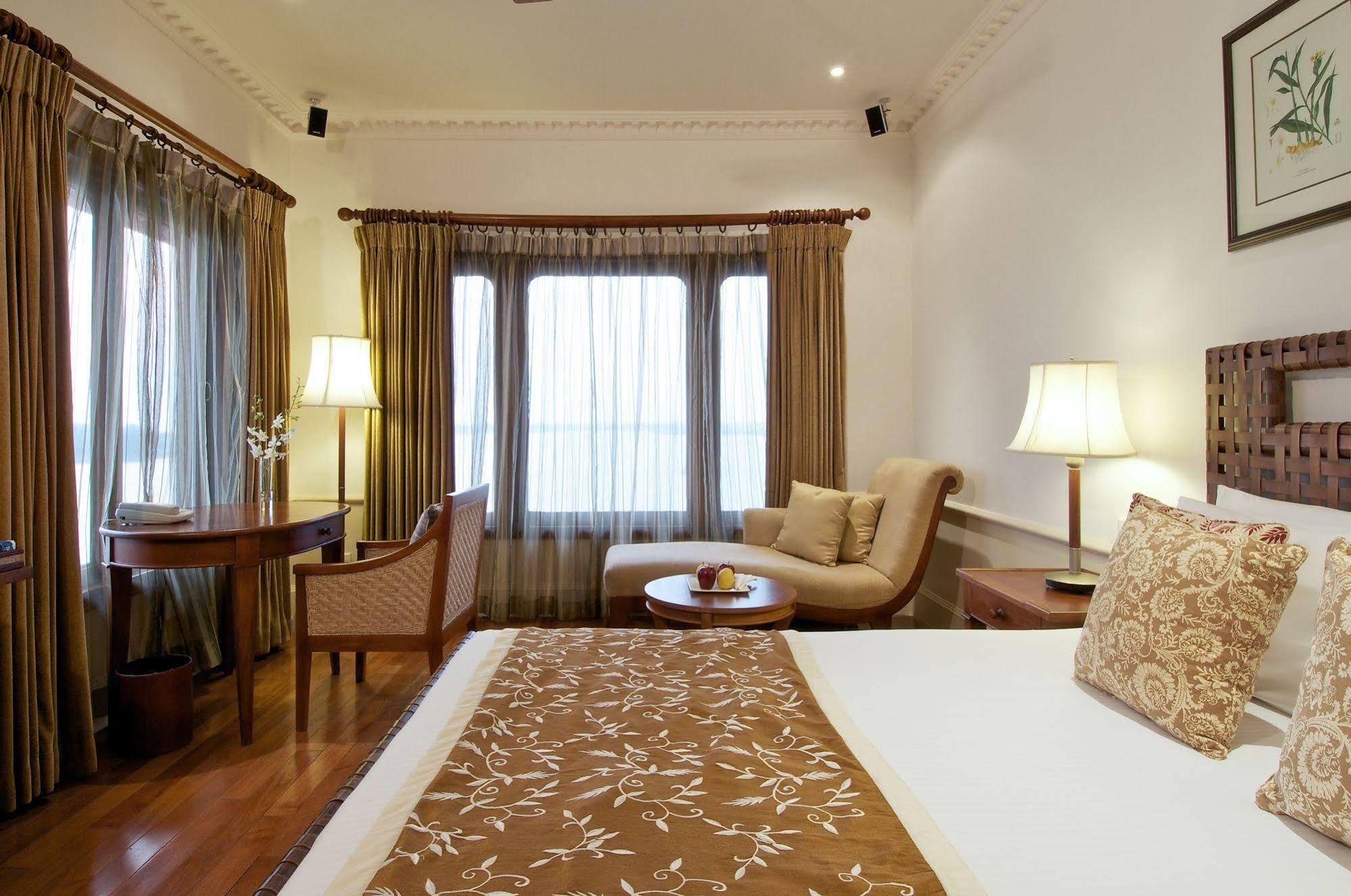Taj Malabar Resort & Spa, Cochin. Kochi Εξωτερικό φωτογραφία