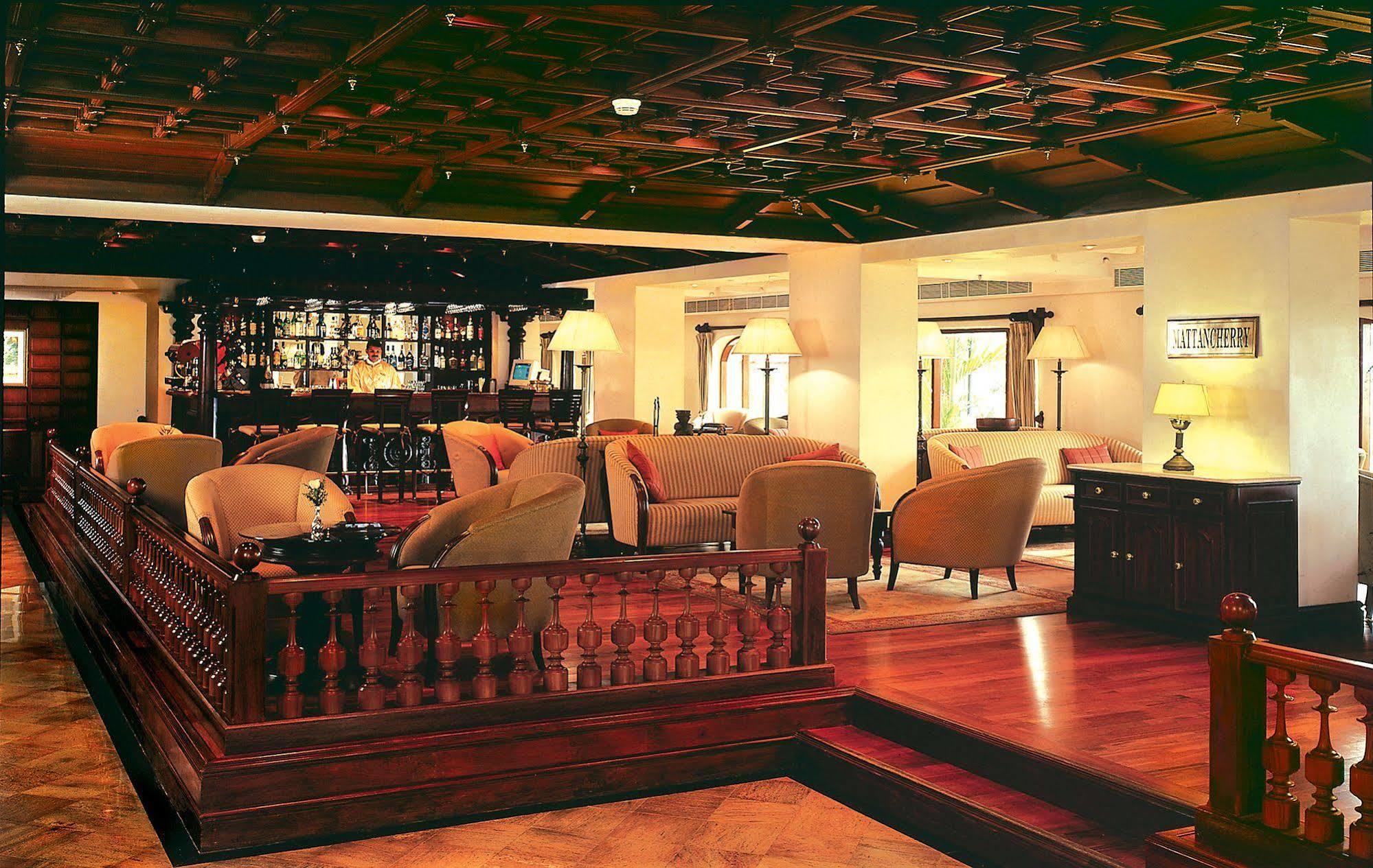 Taj Malabar Resort & Spa, Cochin. Kochi Εξωτερικό φωτογραφία
