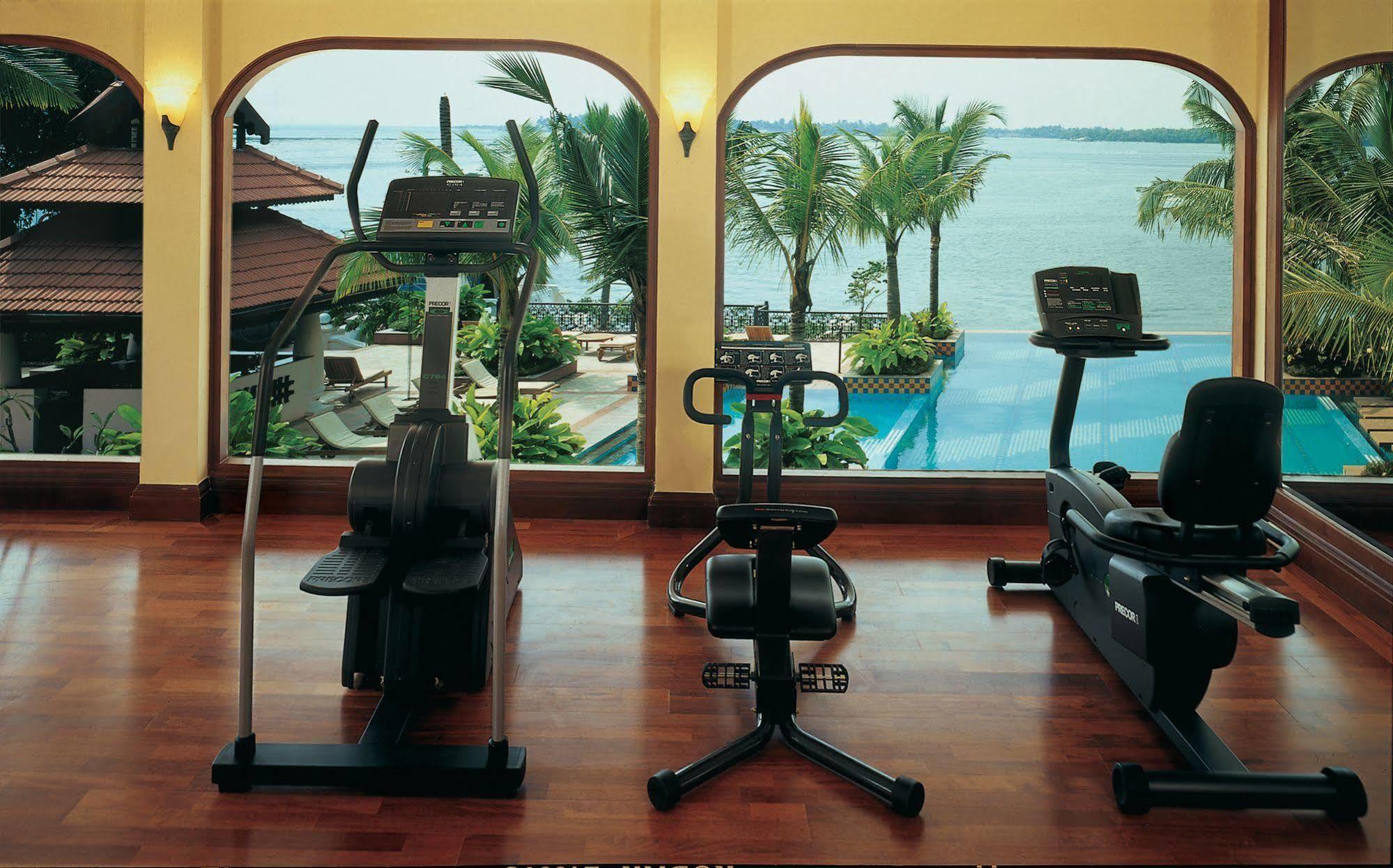 Taj Malabar Resort & Spa, Cochin. Kochi Ανέσεις φωτογραφία